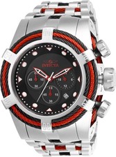 INVICTA NEW WATCH BOLT ZEUS TRIA 23049 53mm 	VD53  Quartz / BOX