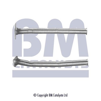 Exhaust pipe for - pipe,