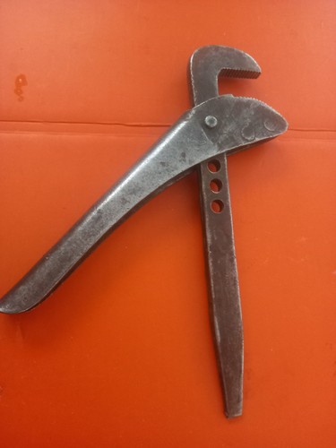 Vintage tools footprint - vintage,