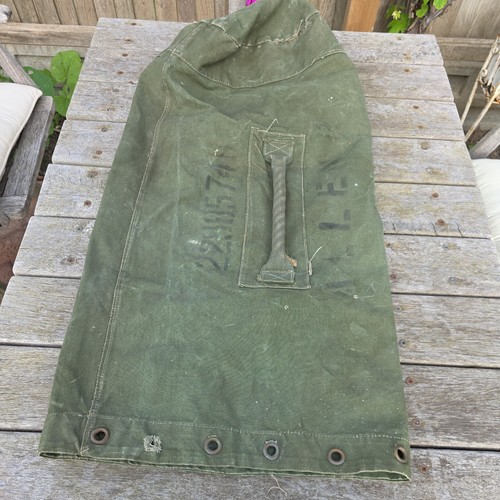 Vintage british army combat - vintage,