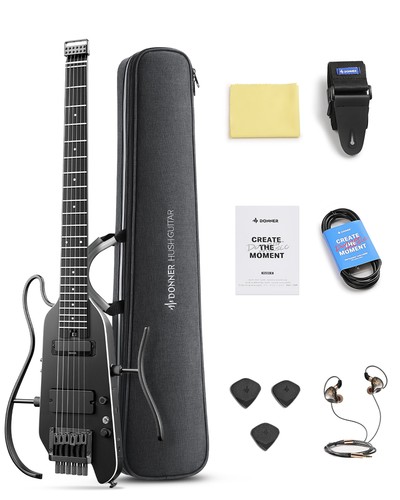 Donner hush pro - hush, electric