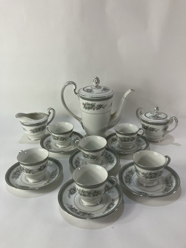 Noritake china made japan - noritake,
