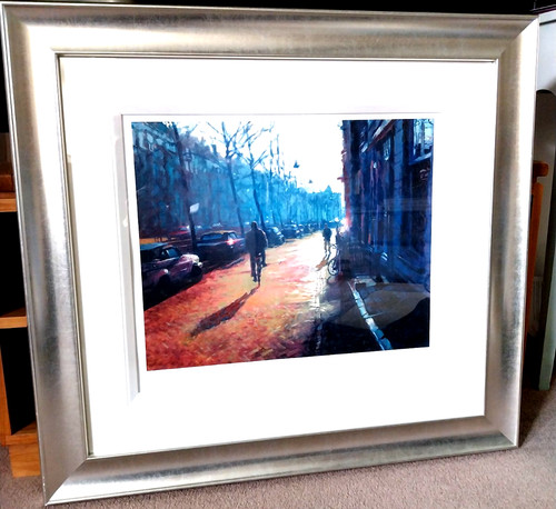 Artists proof amsterdam - proof, 'amsterdam