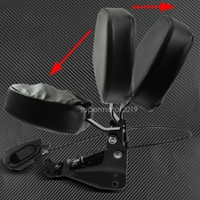 Upright Adjustable Backrest