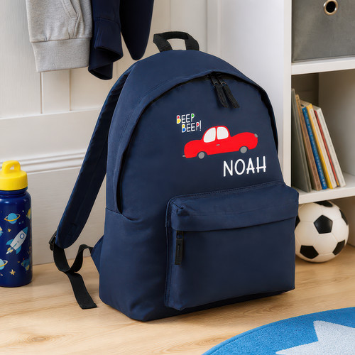 Personalised kids cars - personalised,