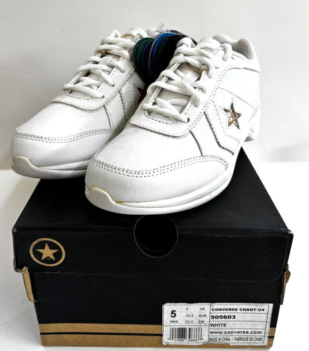 Converse chant white - ox,