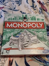 Monopoly Board Game by Hasbro