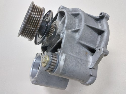 G60 scharger inlet half - g,