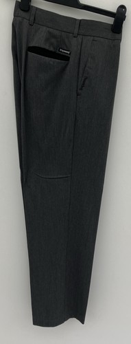 Stromberg grey trousers size - stromberg,