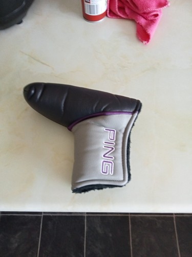 Ping serene putter headcover - serene,