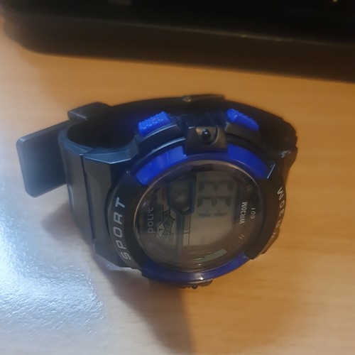 Polit wr30m digital sports - polit,