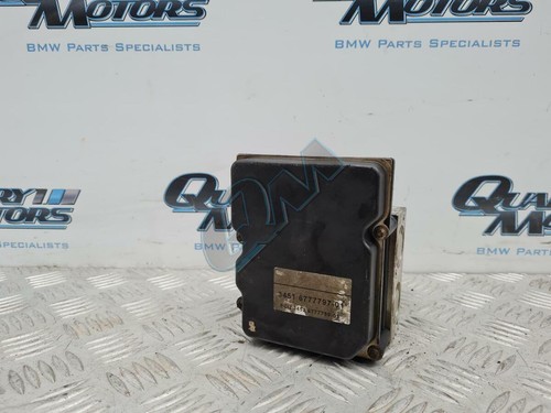 Bmw abs pump - bmw, control
