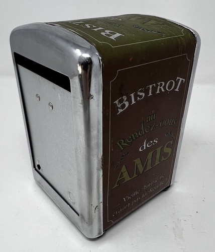 Napkin dispenser american - napkin,