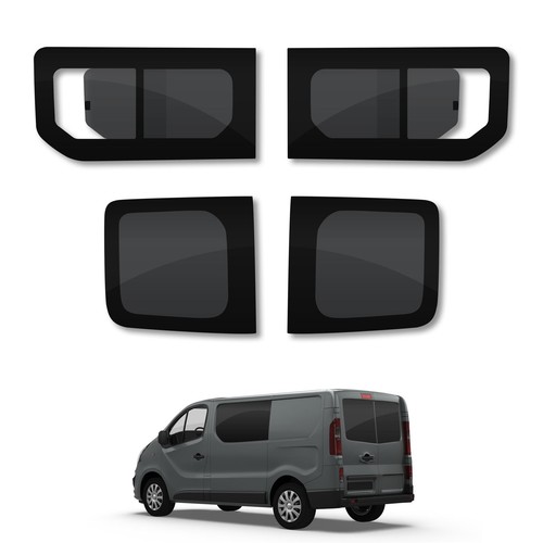 Vauxhall vivaro 2014 2019 - vivaro, 2014-2019
