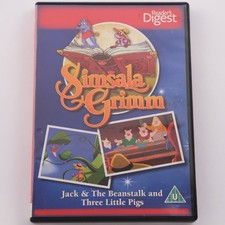 Simsala Grimm Jack & the
