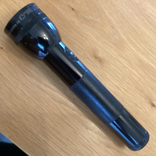Mag lite aluminium black - aluminium,