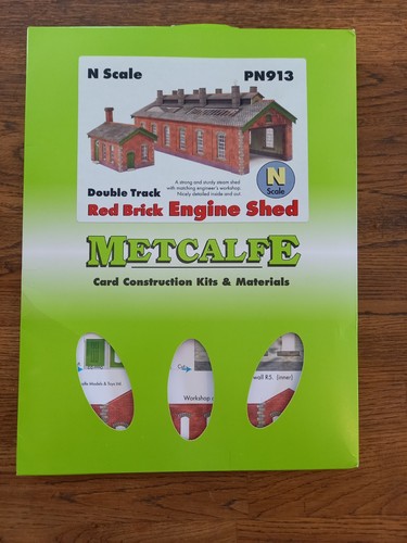 Metcalfe gauge pn913 double - n,