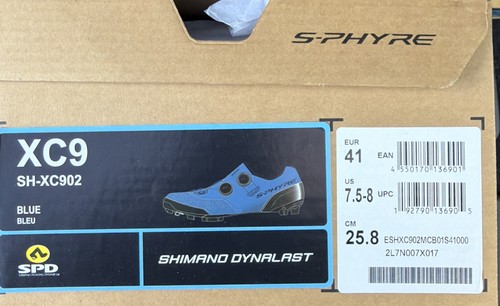 Shimano phyre xc902 - shimano, s-phyre