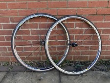 Mavic ksyrium elite wheelset - mavic,