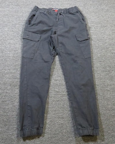 Airwalk pants mens - mens, gray