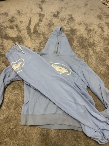 Blue corteiz tracksuit - blue,