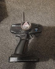 Cirrus 3CSX FM 40MHz Transmitter Set 3 CH Channel & Crystal no receiver