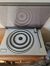 Bang Olufsen Beogram 1500 Stereo Turntable Record Player Requires Servicing