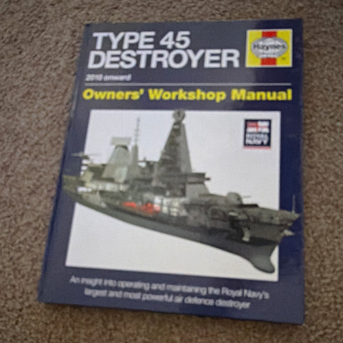 Haynes type destroyer - haynes,