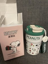 Peanuts Snoopy Stainless Steel