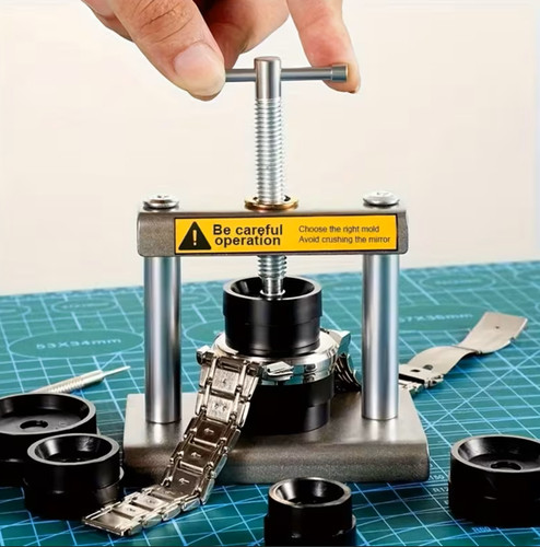Professional watch press - professional,