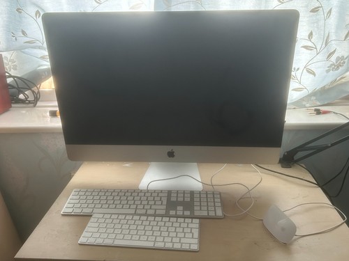 Apple imac 2019 - 27'', 24gb