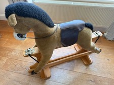 Merrythought Rocking Horse –