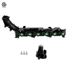 INTAKE MANIFOLD INLET FITS FOR BMW 5 6 7 SERIES X3 X4 11618477030 11618570228