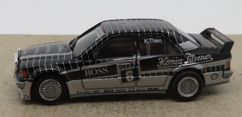 Herpa mercedes 190 e - ho,
