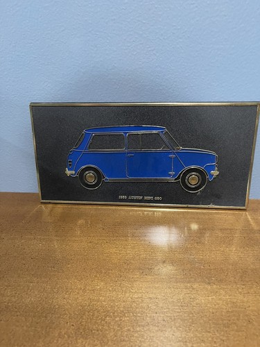 Austin mini 1959 desk - austin,