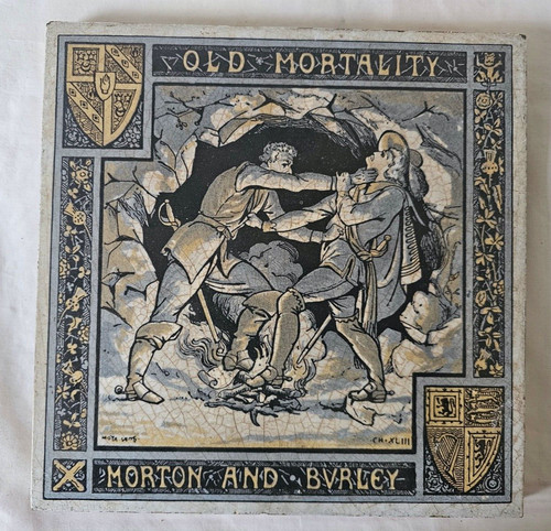 Minton moyr smith antique - moyr-smith,