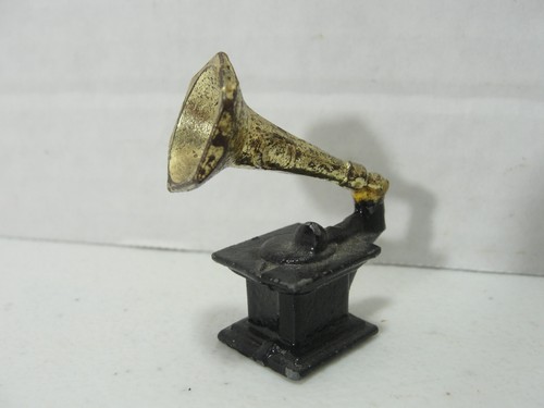 Vintage metal miniatures - vintage,