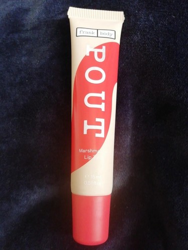 Frank body pout marshmallow - body,