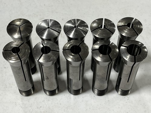 4ns collet lot hardinge - 1/32,