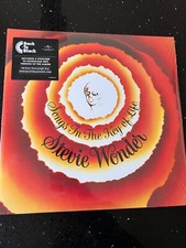 Stevie Wonder - Songs In The Key Of Life 2 X LP+7" 180 Gm Reissue - NEW SEALED