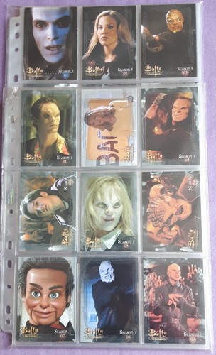 Buffy the vampire - buffy,