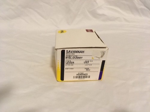 062 yale 81sl - hh-062, savannah