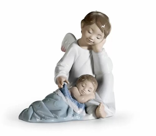 Lladro porcelain figurine - lladro, my