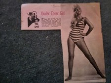 Sk95 Ephemera 1950s Film