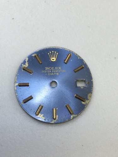 Rolex oyster perpetual date - oyster,