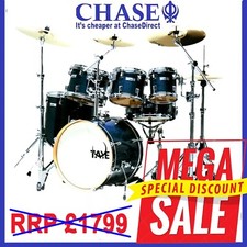 Drum Kit 4 Piece TAYE Studio