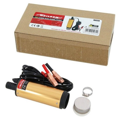 12v diesel fuel water - fuel,