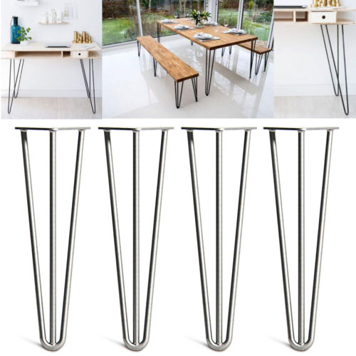 Hairpin legs set - 4x, for