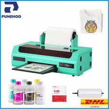PUNEHOD A3+ L1800 DTF Printer Direct Transfer Printer Heat Printer T-Shirt Print