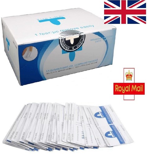 Gel cleanser wipes - cleanser, uv